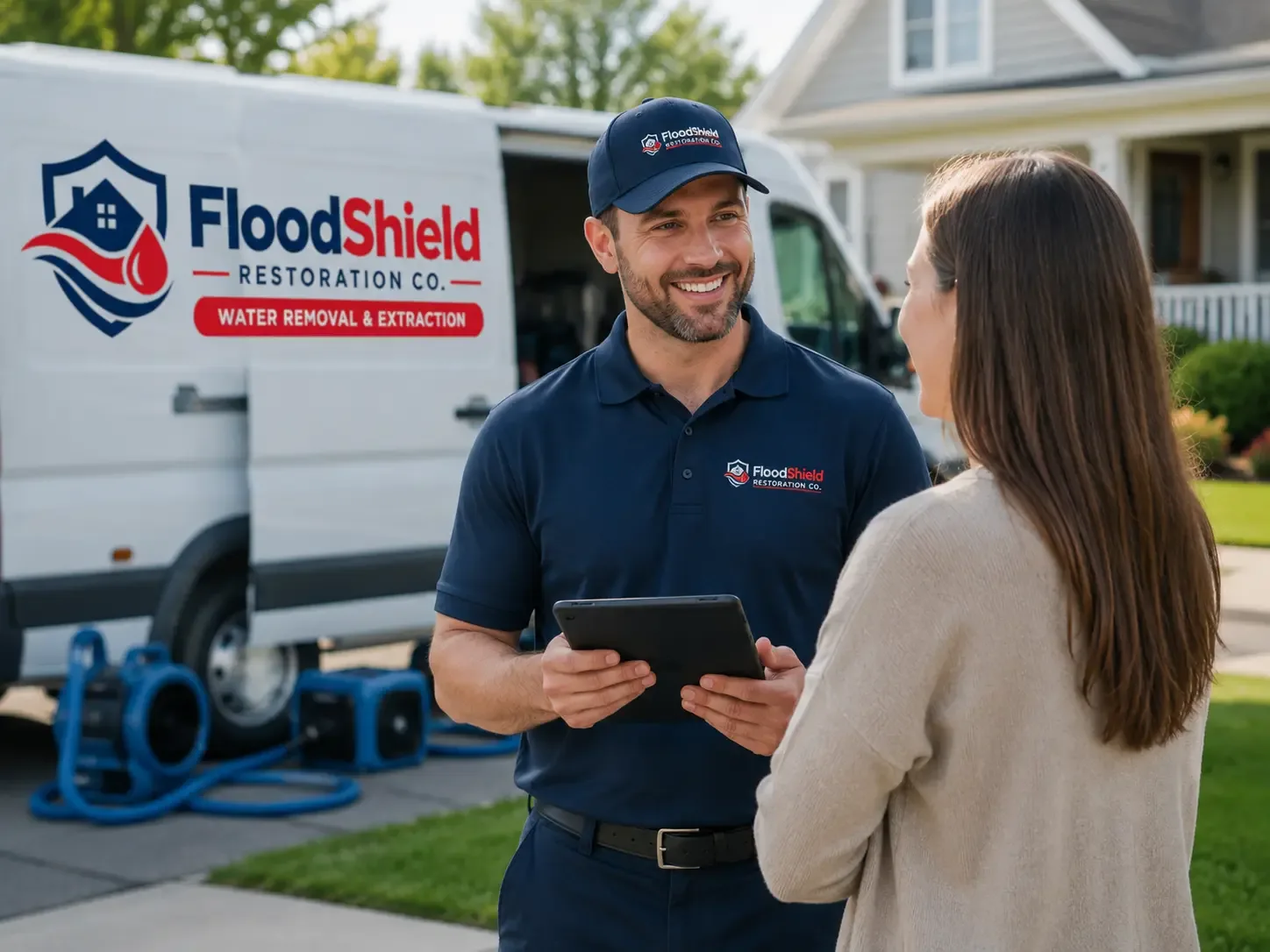 Flood Damage Restoration Keensburg, IL FAQs